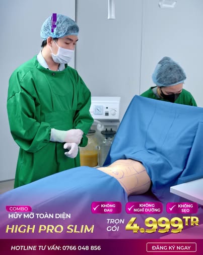 Bác Sĩ Thành - Chuyên Hủy Mỡ Toàn Thân
