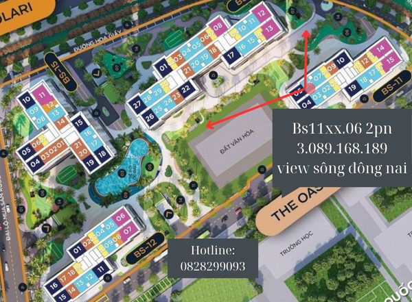 Căn hộ cao cấp- Vinhome Grand Park