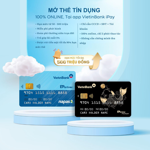 Quỳnh Mai - Hỗ Trợ Mở Thẻ Tín Dụng
