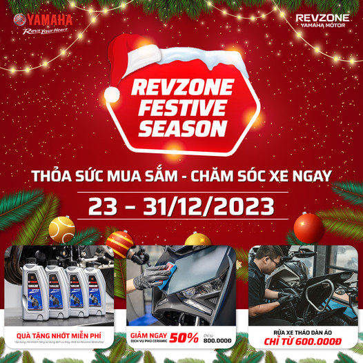 Revzone Workshop