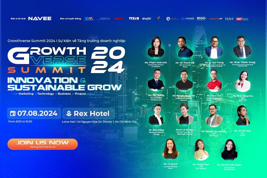 GrowthVerse Summit