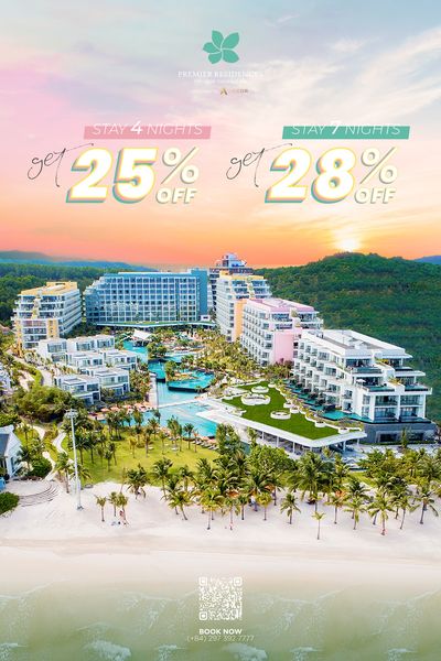 Premier Residences Phu Quoc Emerald Bay Managed by Accor