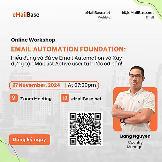 eMailBase Vietnam