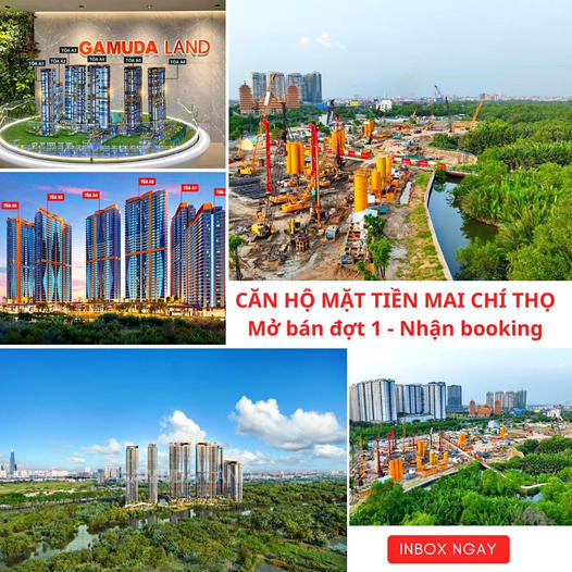 Căn Hộ Quận 2 Giá Tốt Nhất Từ CĐT