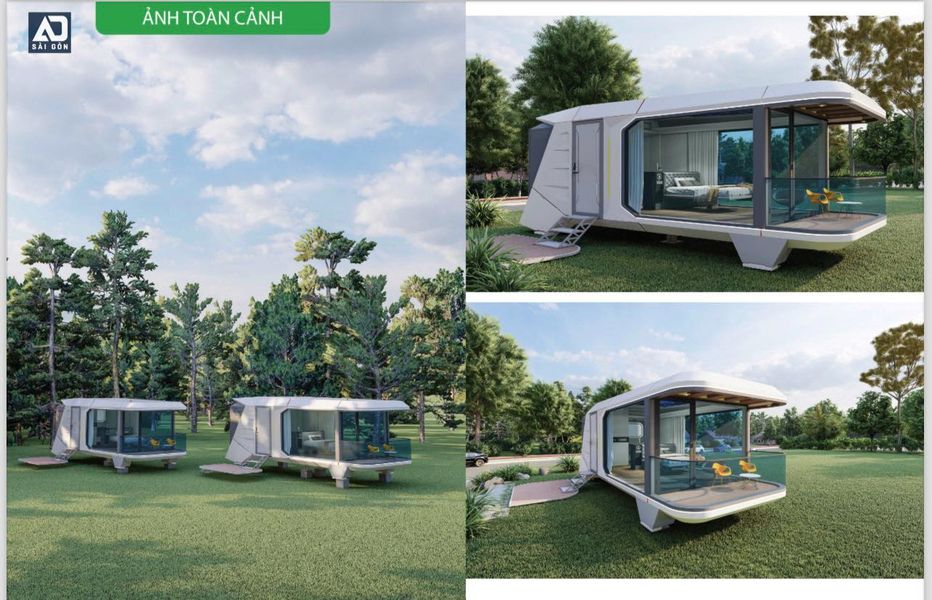 Nhà Công Nghệ - Tiện Ích ADH