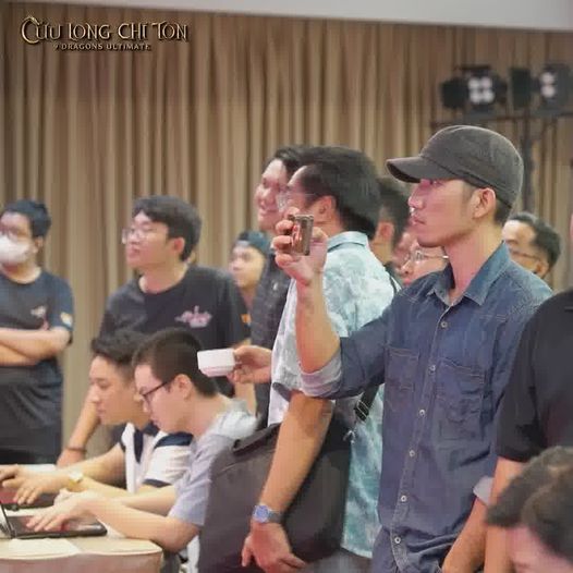 Cửu Long Chí Tôn - 9Dragons Ultimate