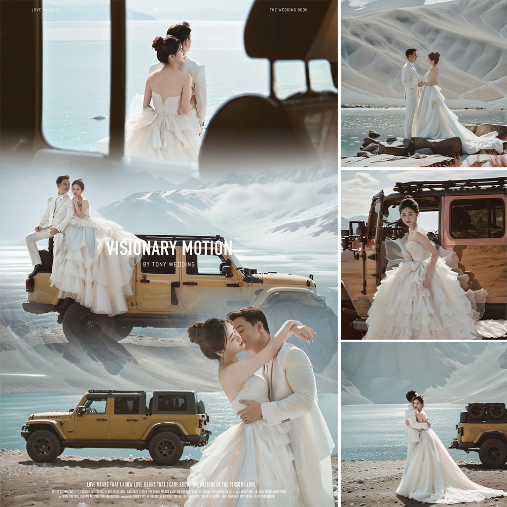 Tony Wedding
