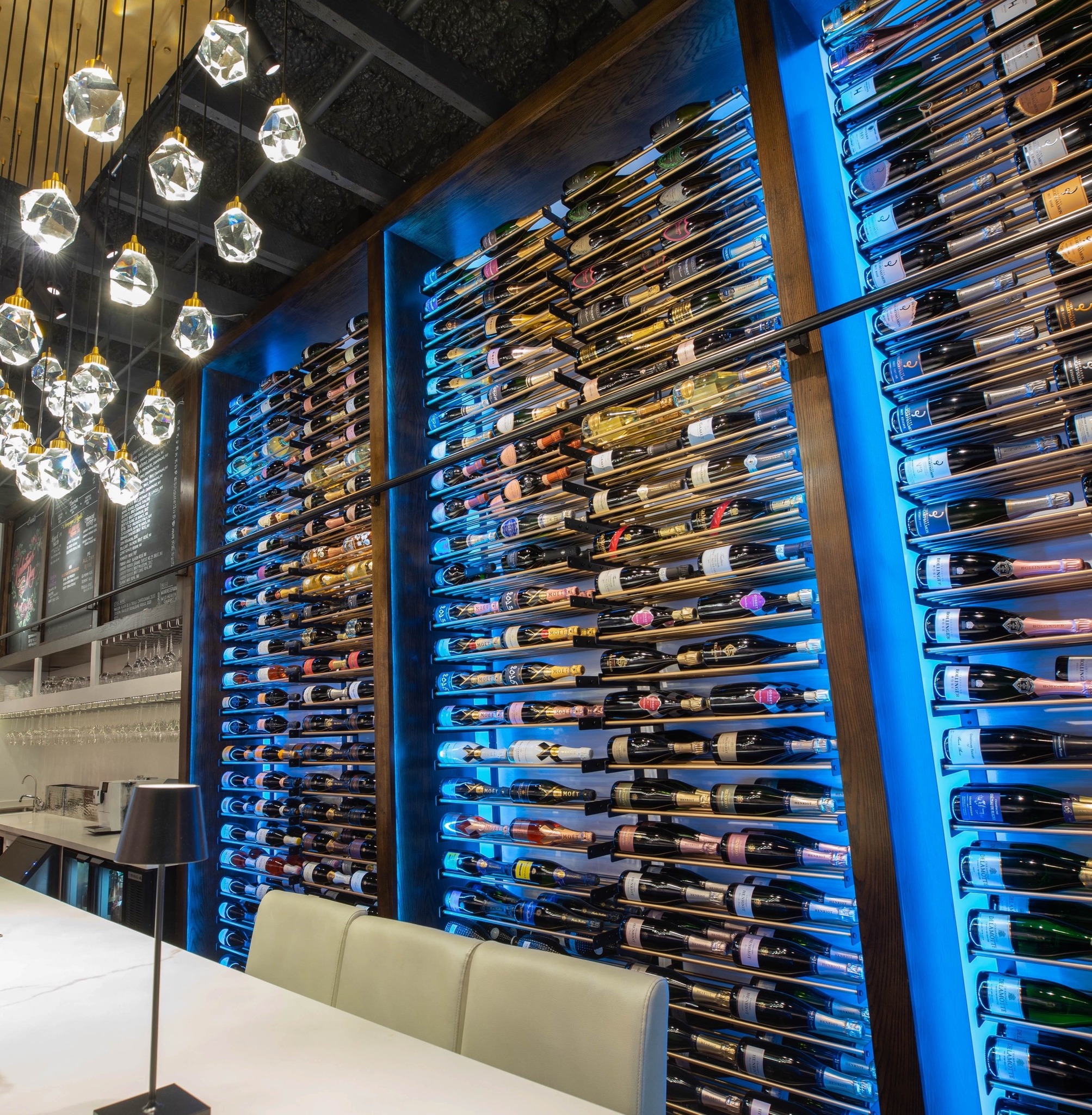 VintageView Wine Storage Systems
