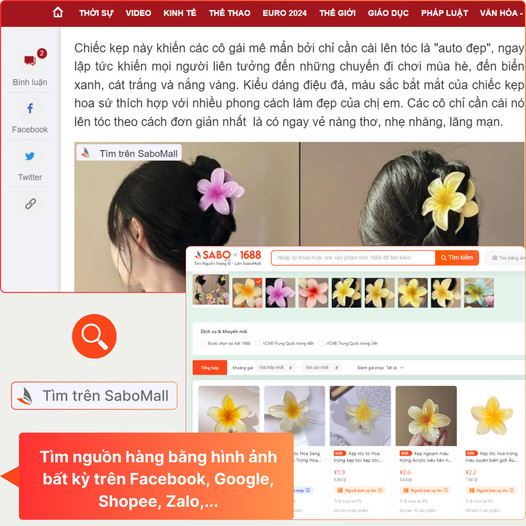 Bí Quyết Nhập Hàng 1688