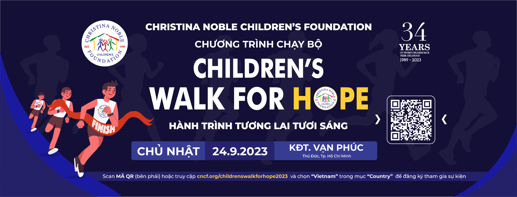 Hiệp Hội Bảo Trợ Trẻ Em Christina Noble