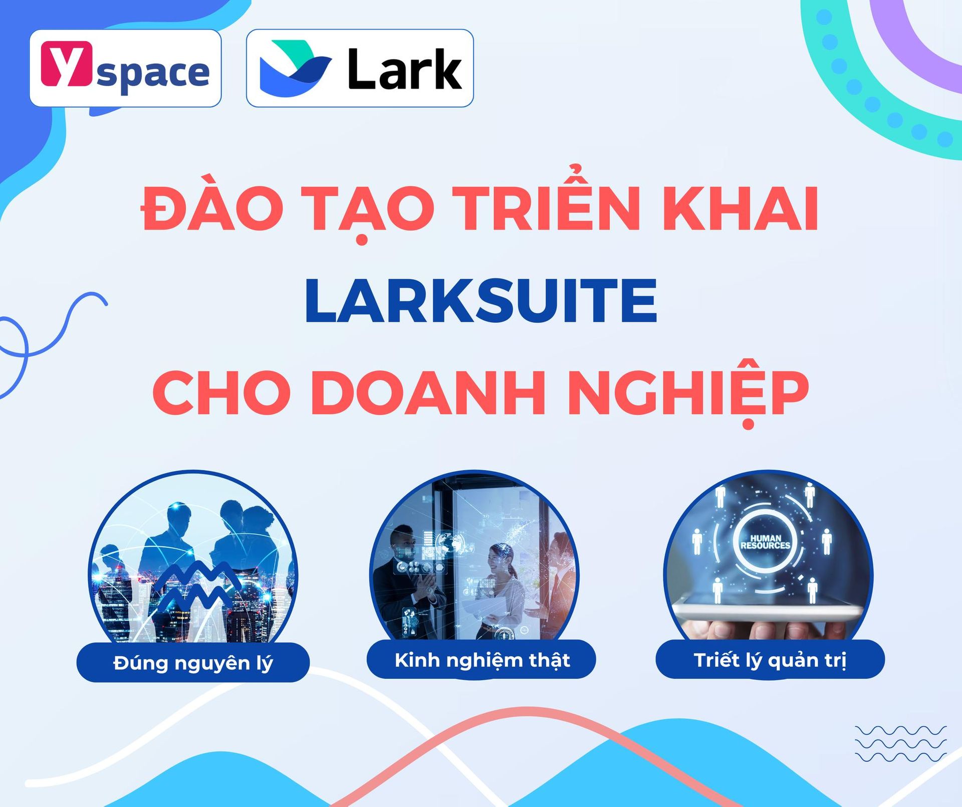 Yspace - Chuyển đổi số và tối ưu Doanh Nghiệp với Lark