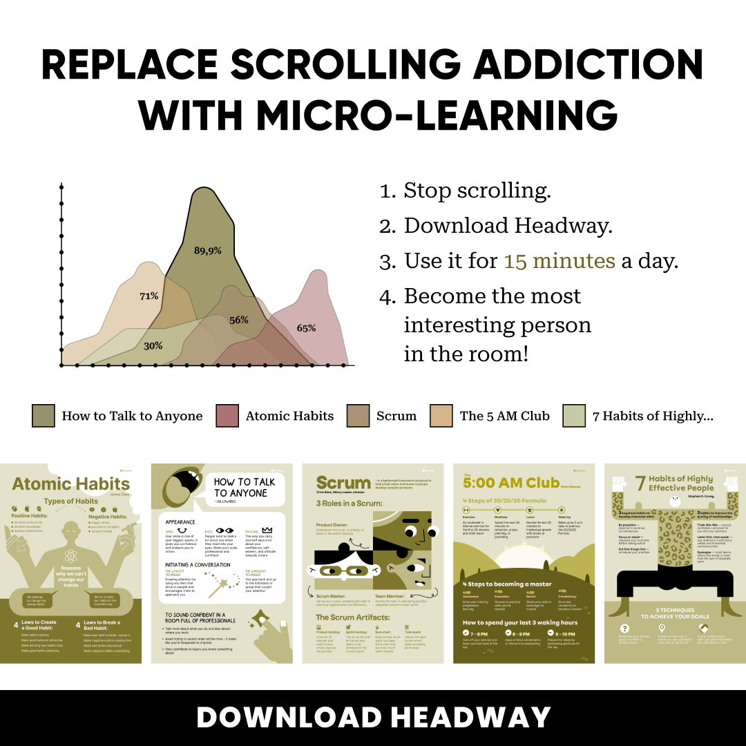 Key Insights From Bestsellers