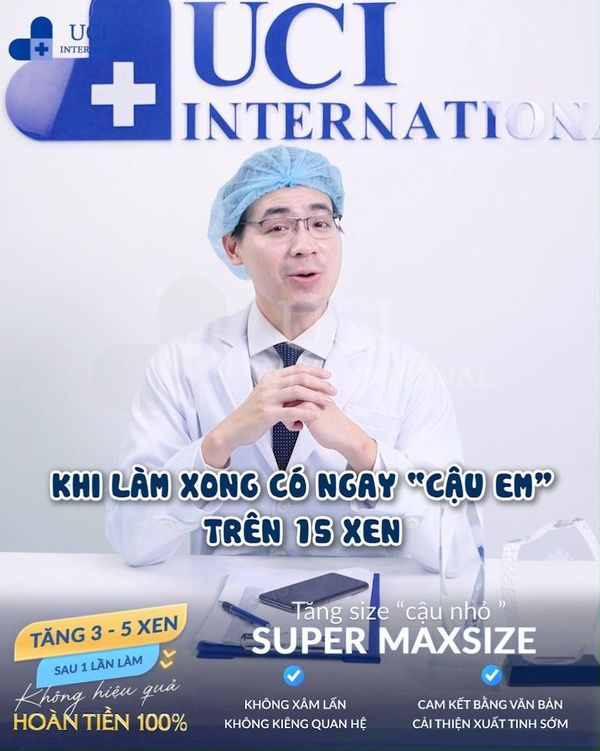 Phòng Khám Quốc Tế UCI International