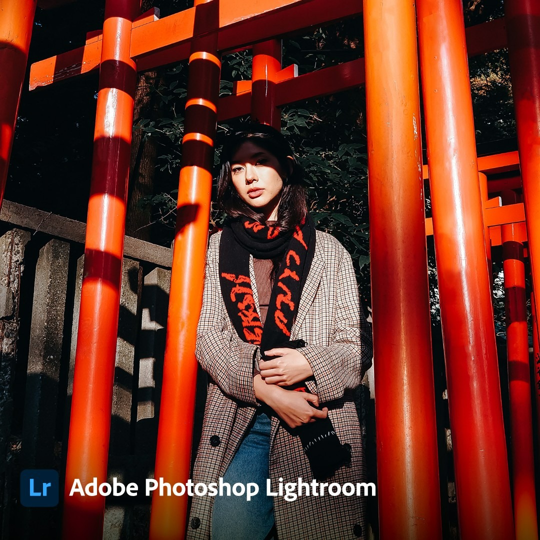 Adobe Photoshop Lightroom