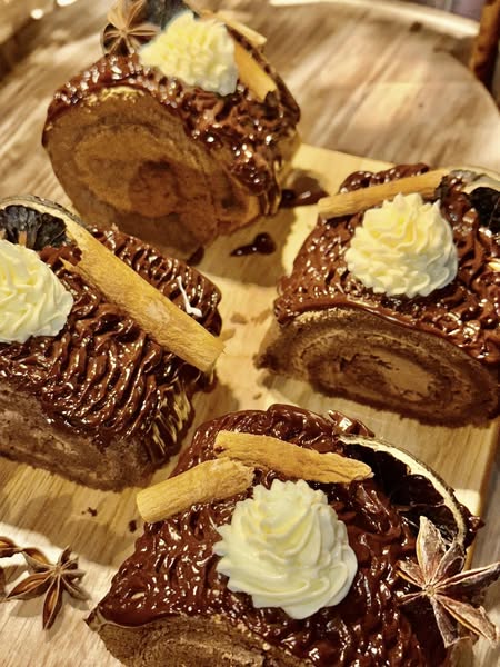 Tiệm bánh RabbitnFish