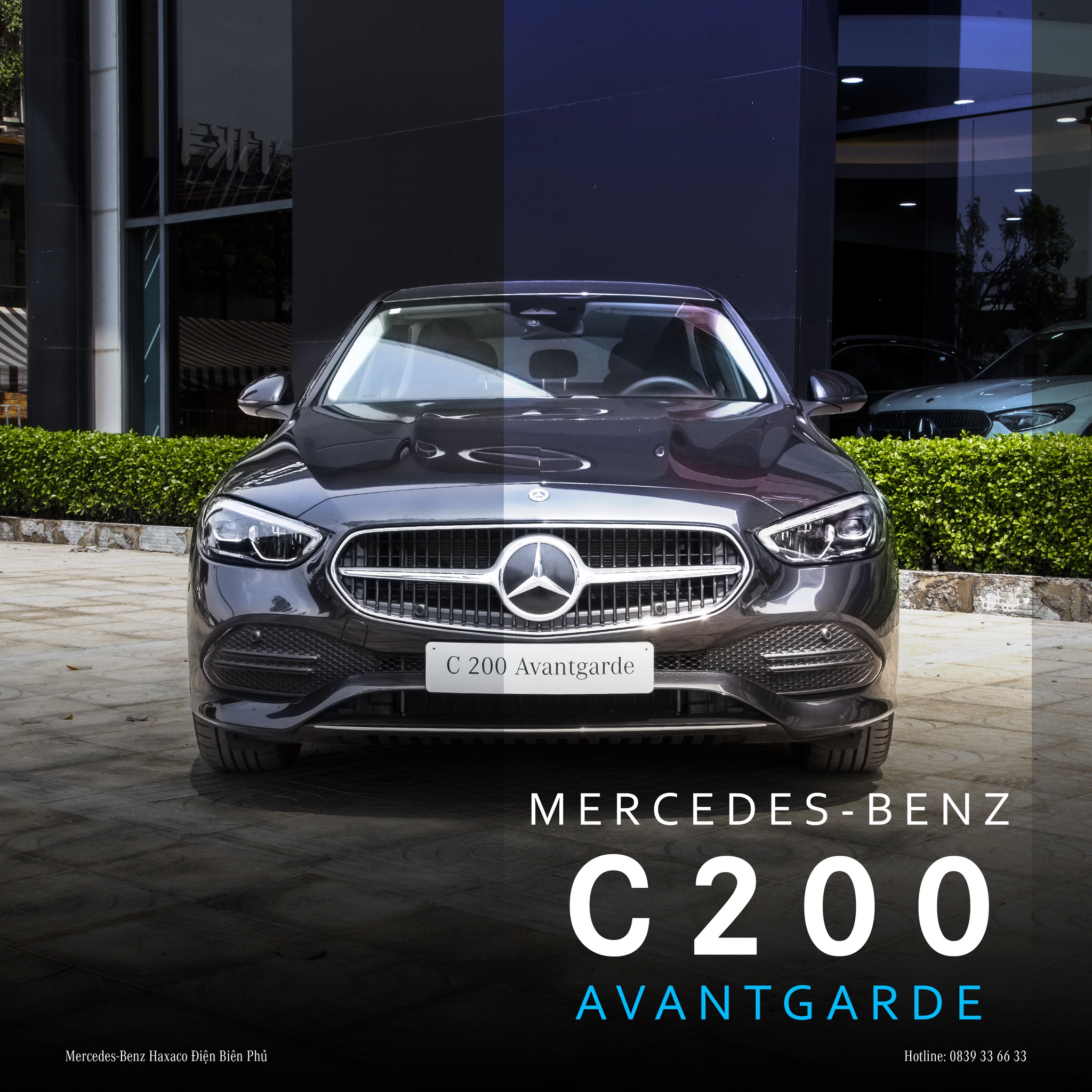 Mercedes-Benz Haxaco