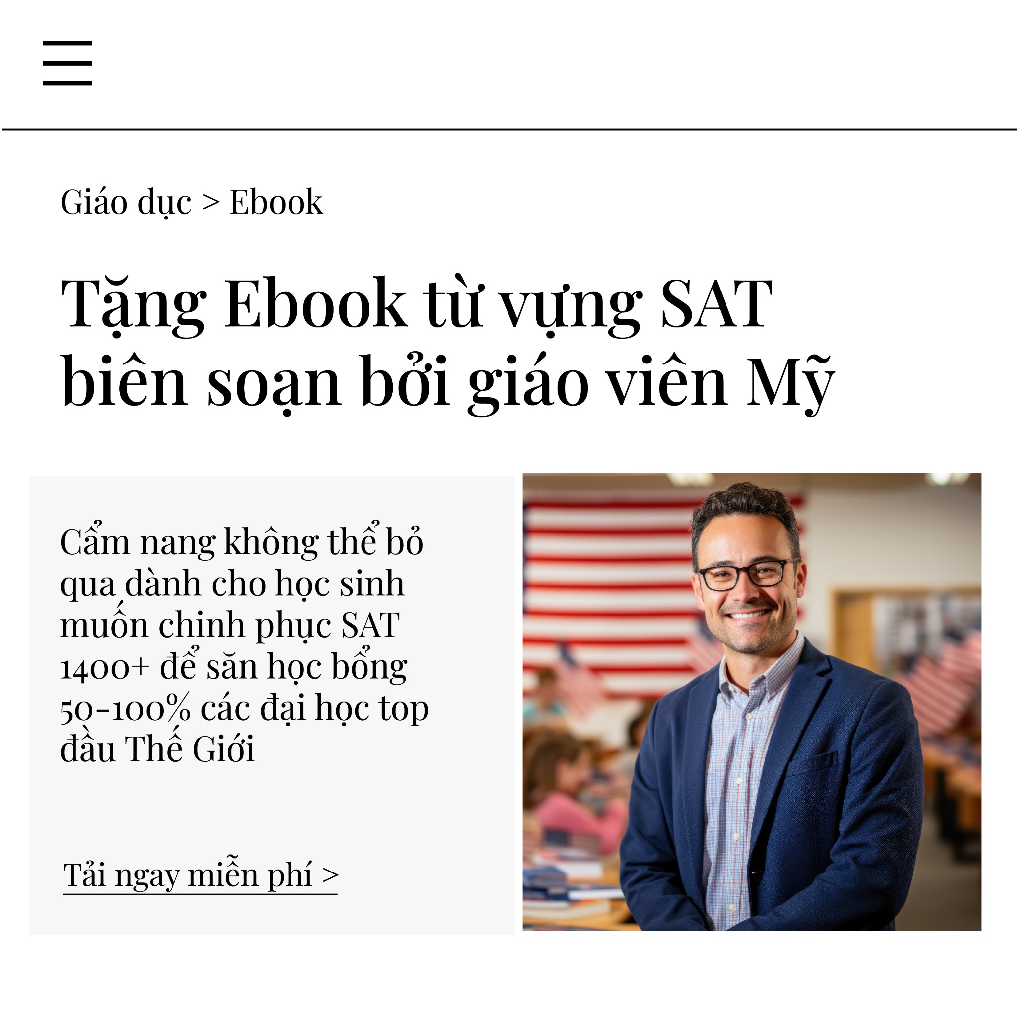 Hội cha mẹ giúp con du học Mỹ