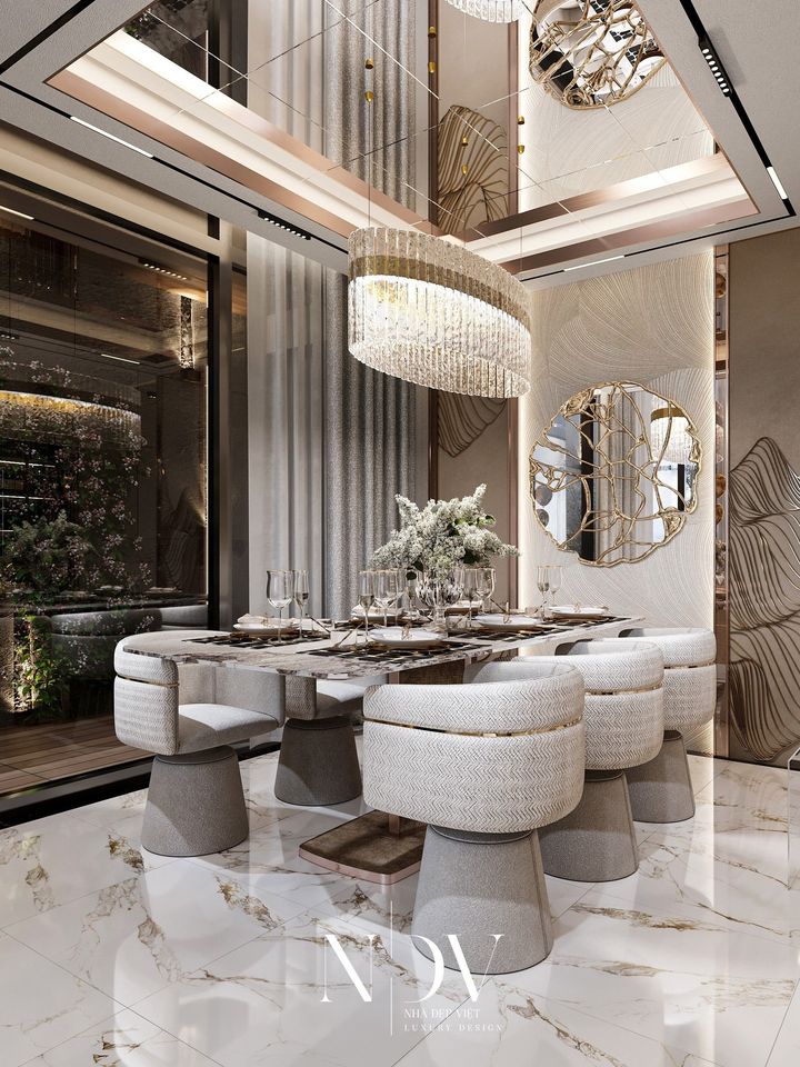 NHÀ ĐẸP VIỆT Interior Design