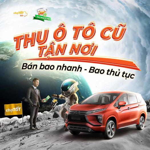 Chợ Tốt Xe