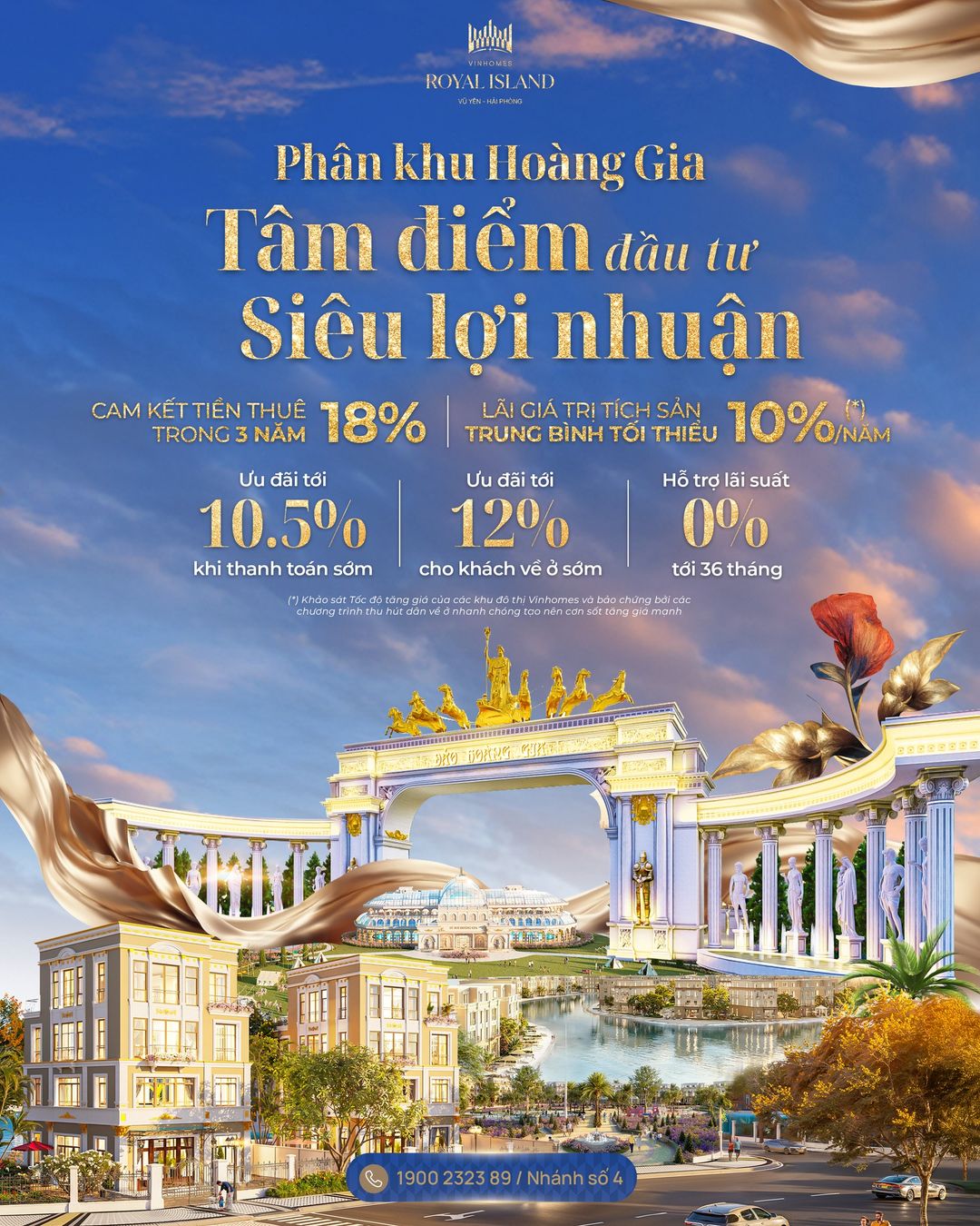 Vinhomes Royal Island