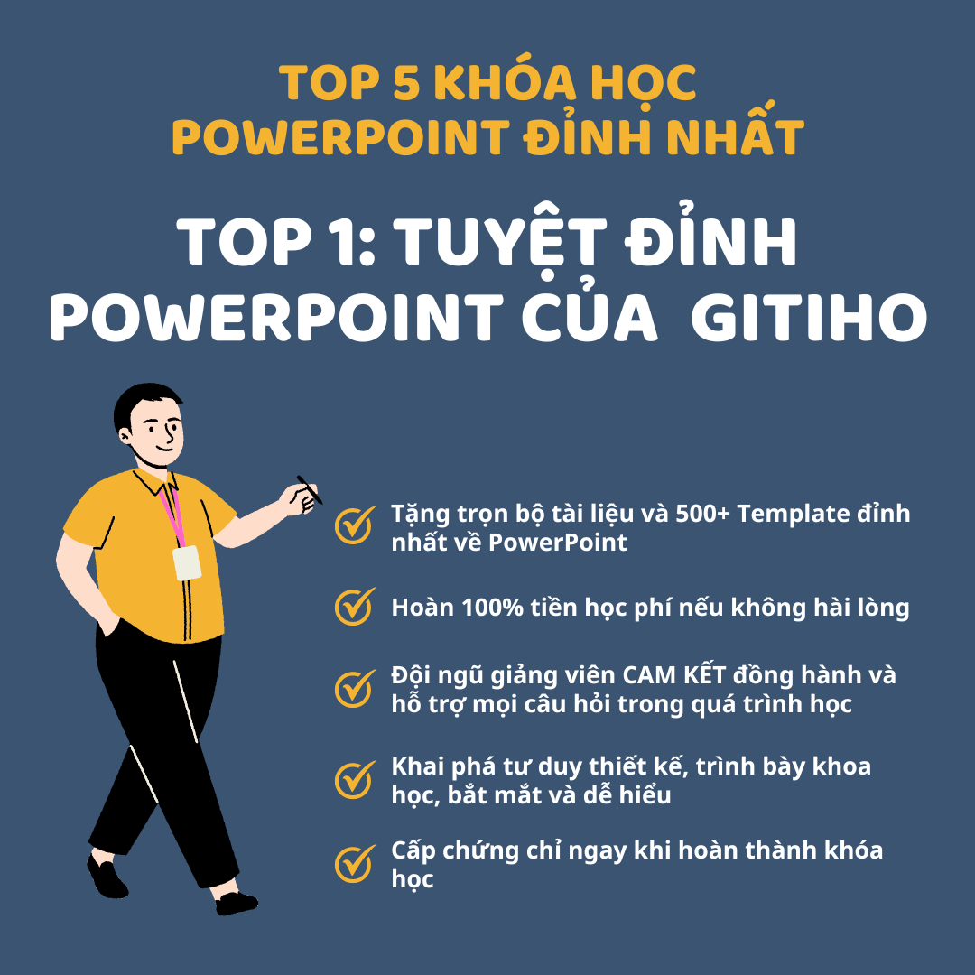 Tuyệt đỉnh PowerPoint