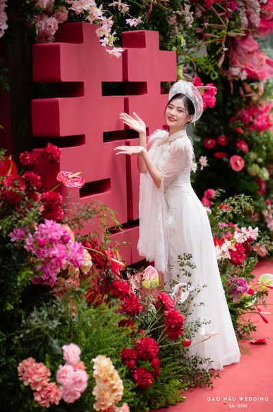 Gạo Nâu Wedding Sài Gòn