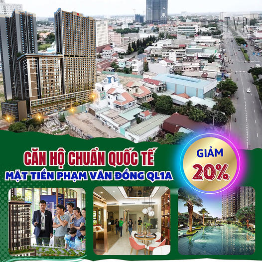 Dự Án Căn Hộ Trung Tâm TPHCM