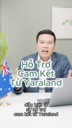Yarraland Hồ Chí Minh - Joseph Le - Bất Động Sản Úc