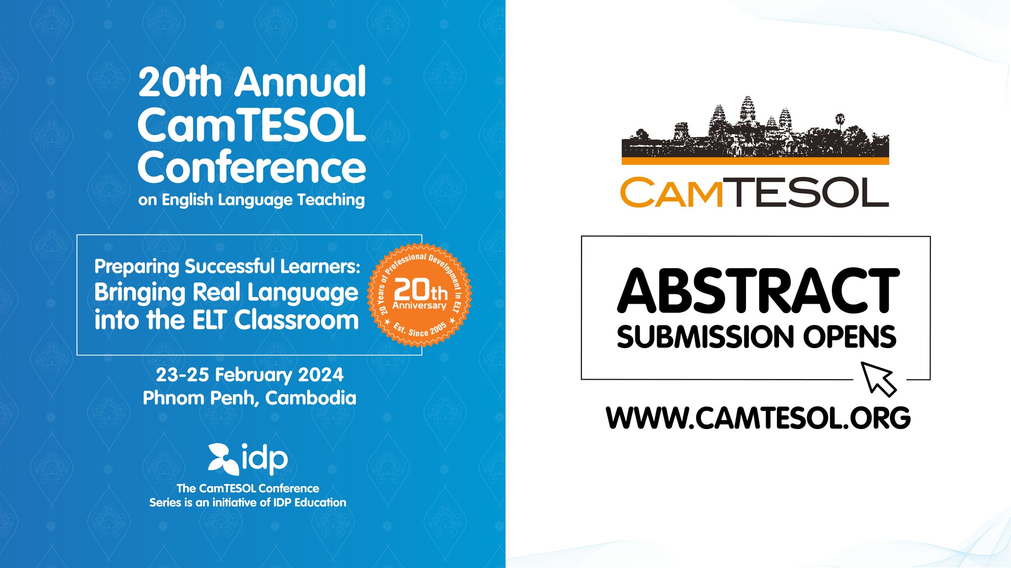 CamTESOL Conference