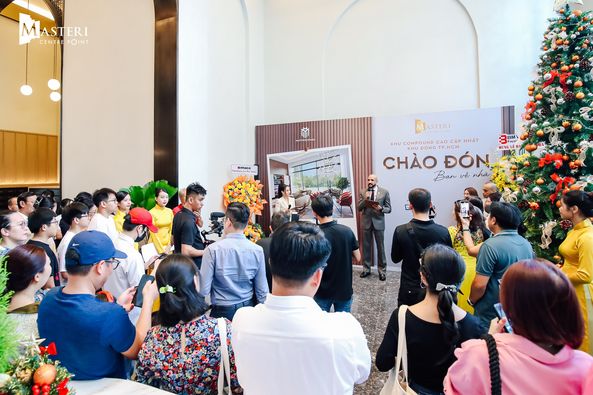 Masteri Centre Point