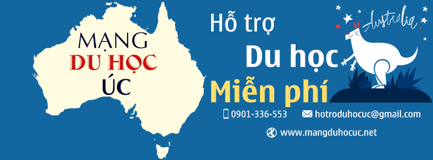 Du học Úc
