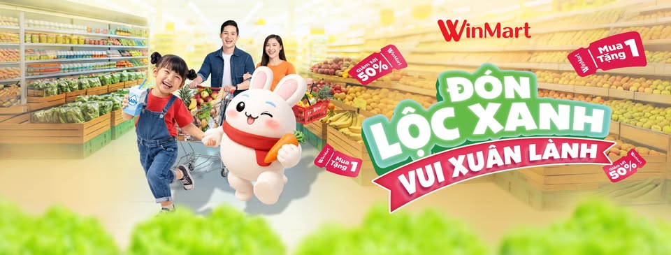 Siêu Thị WinMart