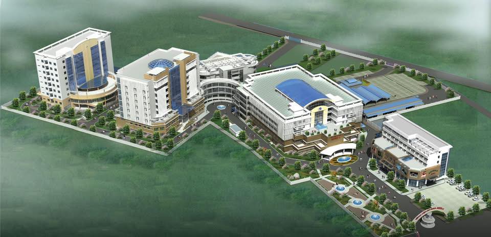 BVXA - Bệnh Viện Đa Khoa Xuyên Á