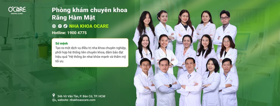 Nha Khoa O'care