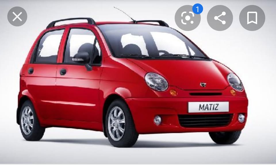 Chuyên phụ tùng MATIZ & SPARK Việt Nam