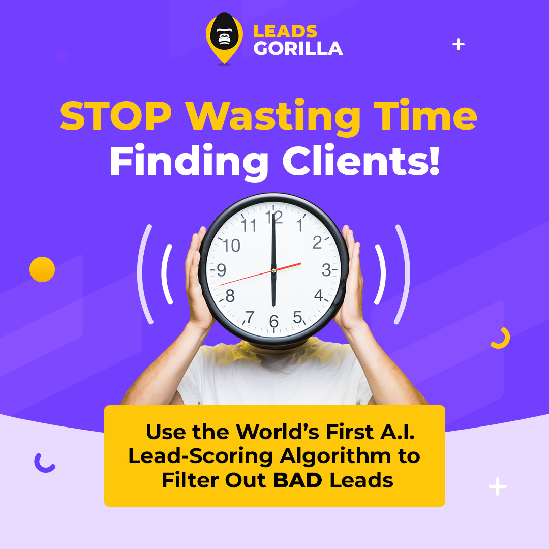 Leads Gorilla