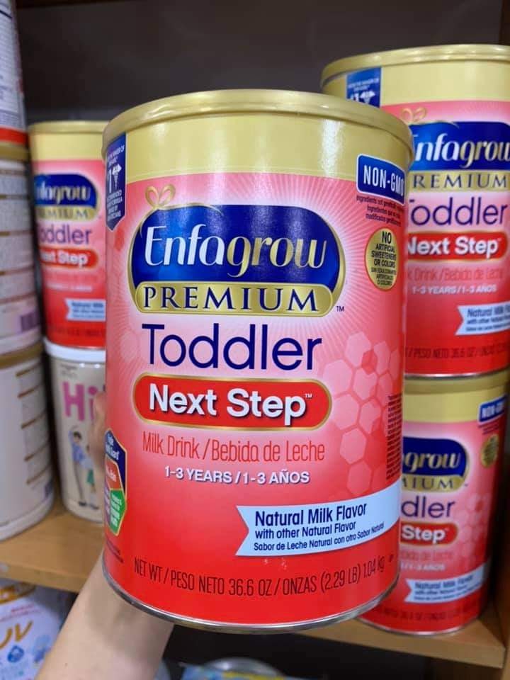 Sữa Enfagrow (hàng chính hãng )