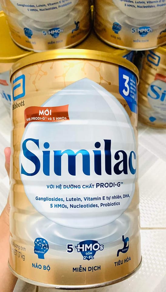 NHÓM TRAO ĐỔI KINH NGHIỆM DÙNG SỮA SIMILAC VÀ CÁC DÒNG SỮA KHÁC CHO CON