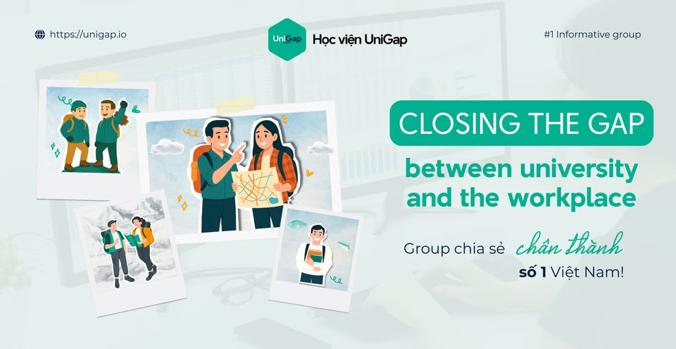 Vietnam Data Analyst Forum - #1 Informative Group