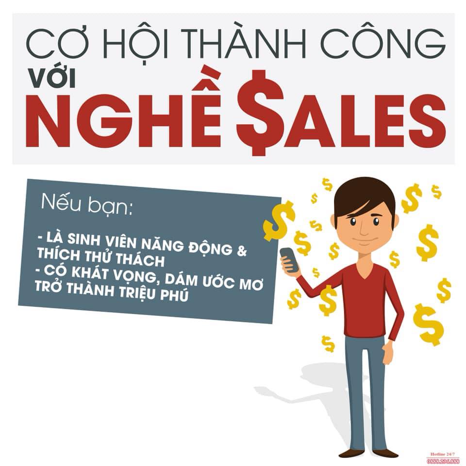 Tuyển Dụng Nhân Viên KD Bất Động Sản