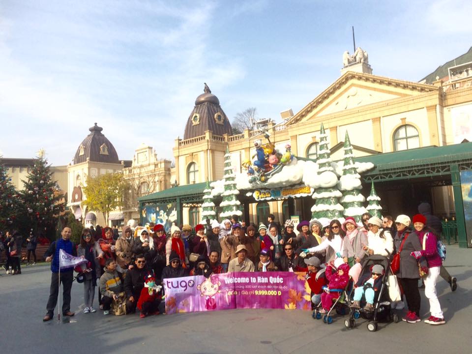 Tugo - CLB Khách hàng thân thiết