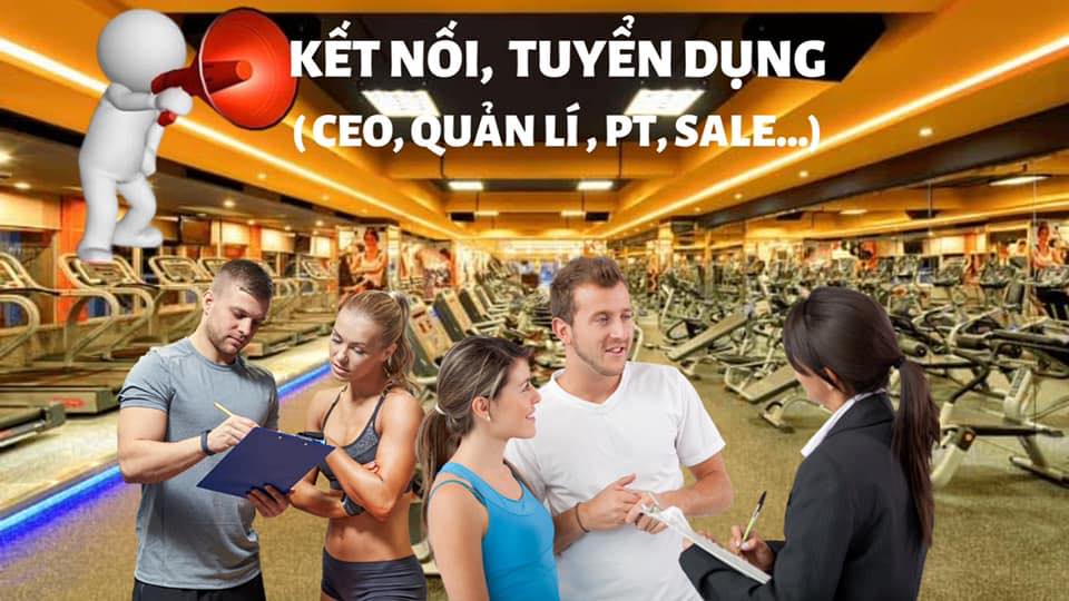 VN FITNESS PRO CONNECTION