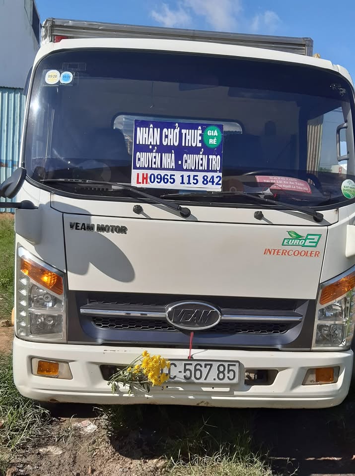 xe tải tìm hàng.sài gòn bình dương.