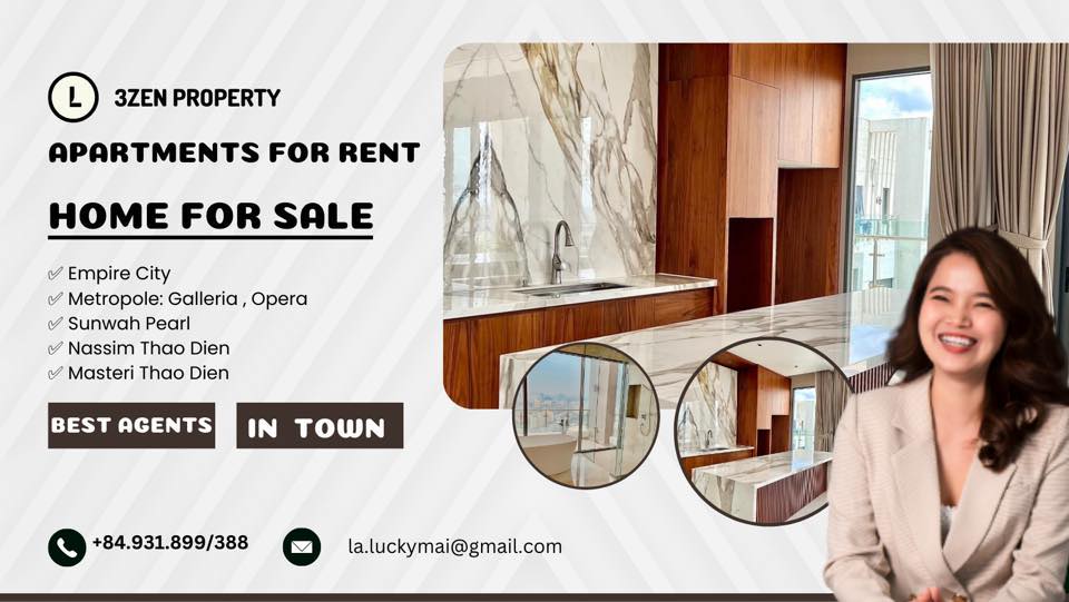 Housing/Apartments for rent & sale in Saigon - Vietnam