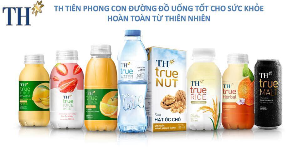 TH True Milk hội nhập♻️