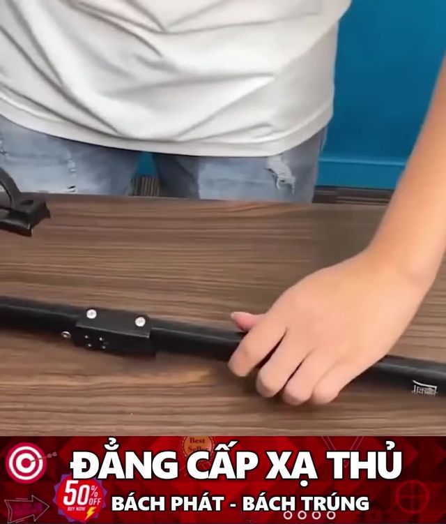 Ná cao su Cao Cấp - Thợ Săn Chuyên Nghiệp