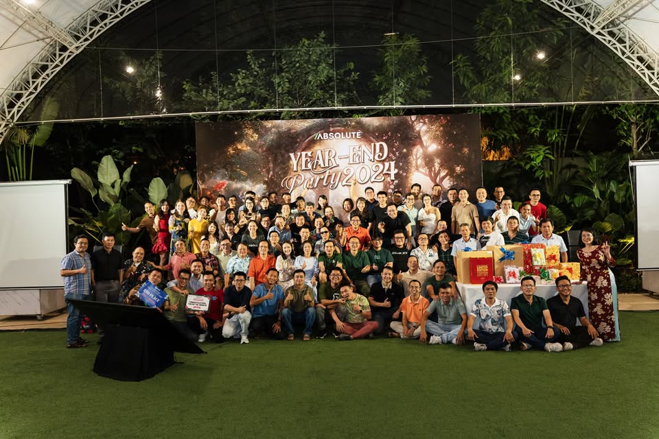 Absolute Software Vietnam