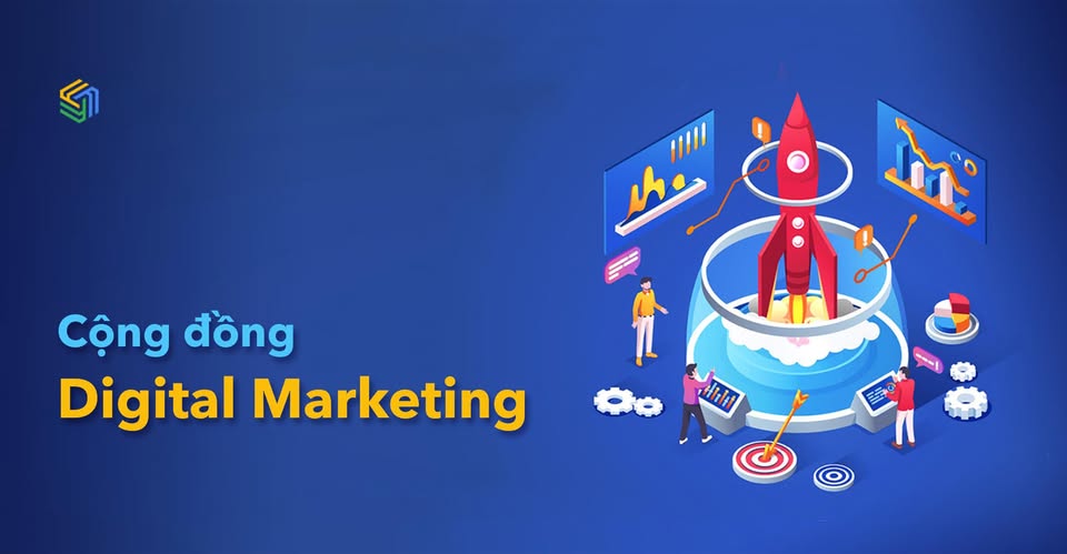 Cộng đồng Digital Marketing.