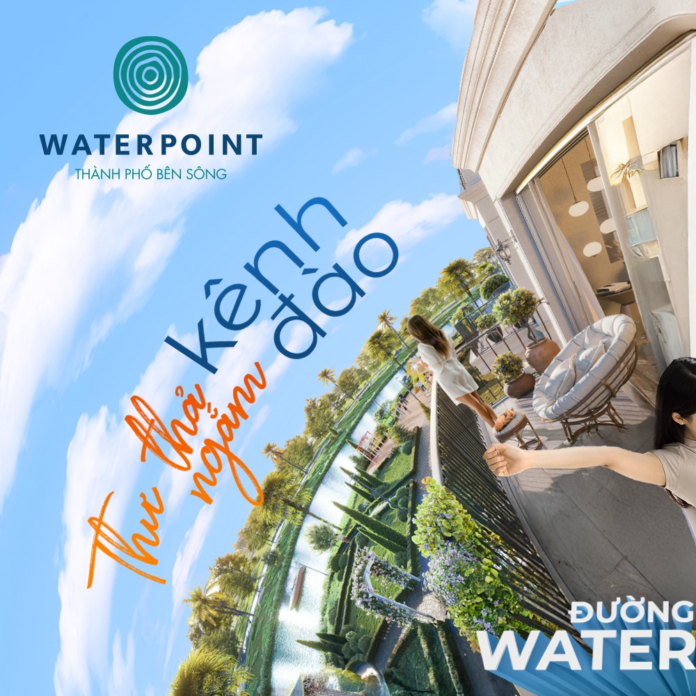 Nam Long Group - Waterpoint