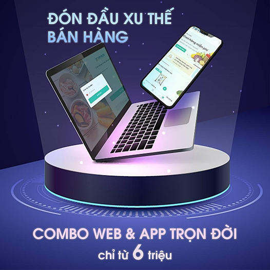 Thiết Kế Web App Chuyên Nghiệp